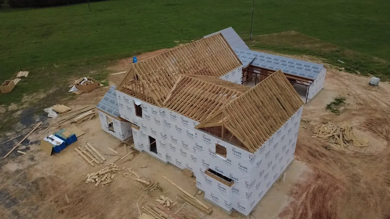 Farmhouse Build