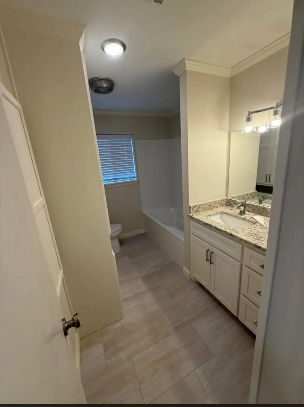 Vanity & Bath, Renovations