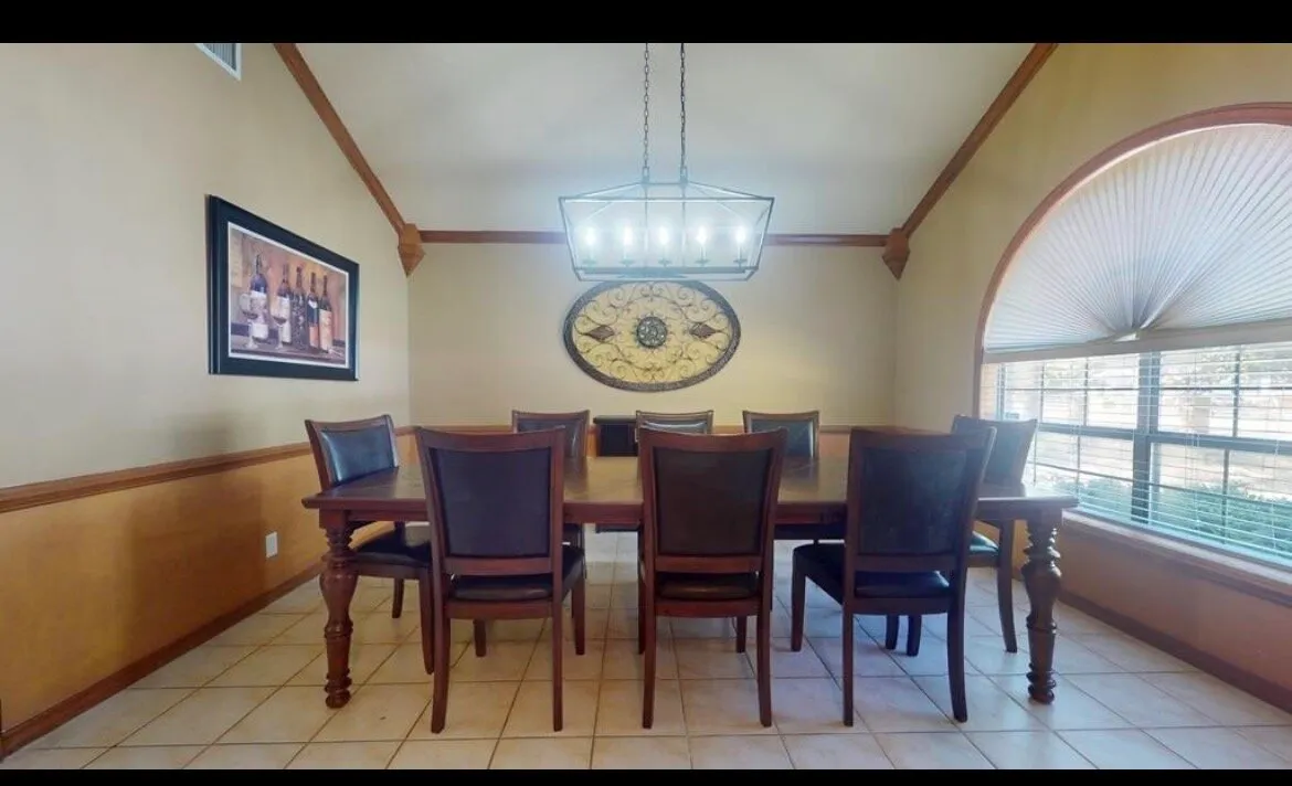 Interior Finish