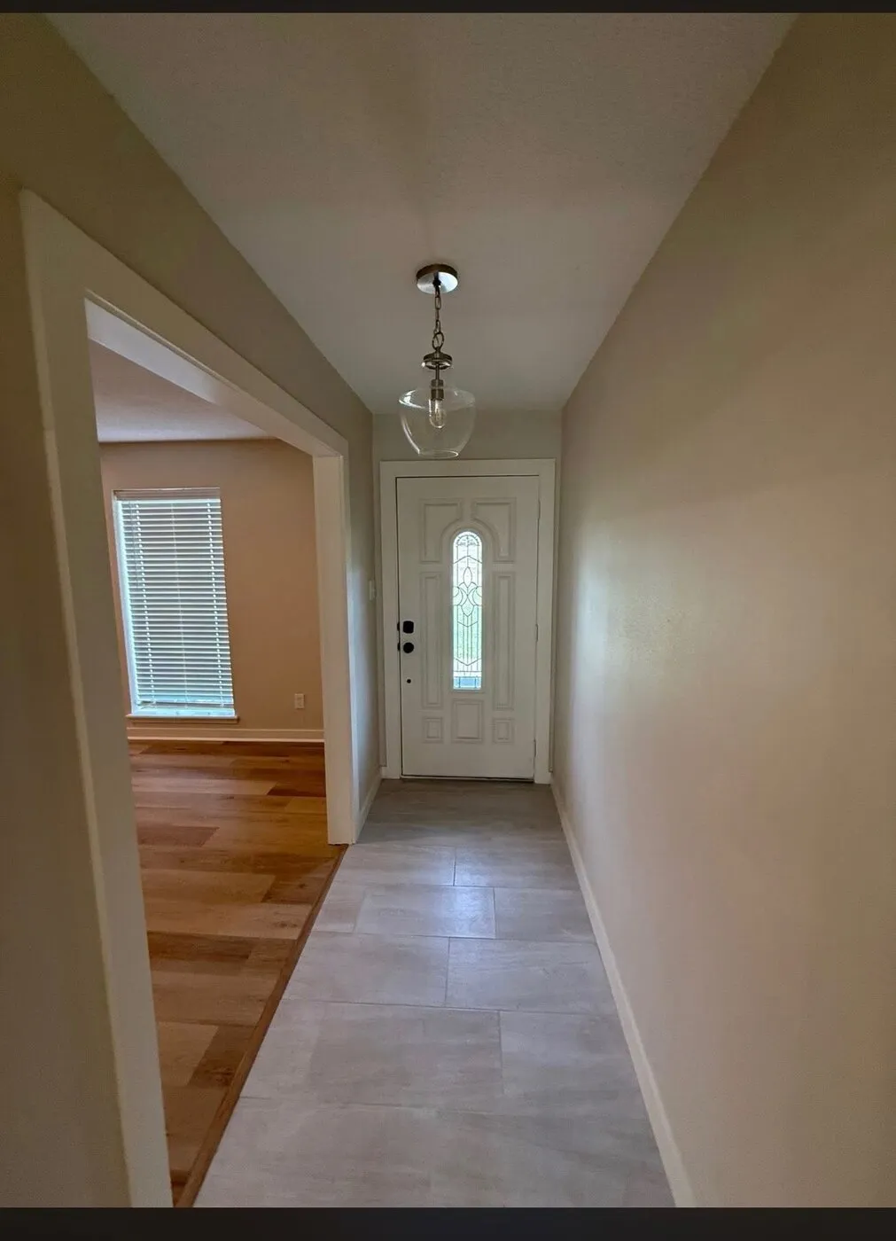 Interior Finish, Renovations