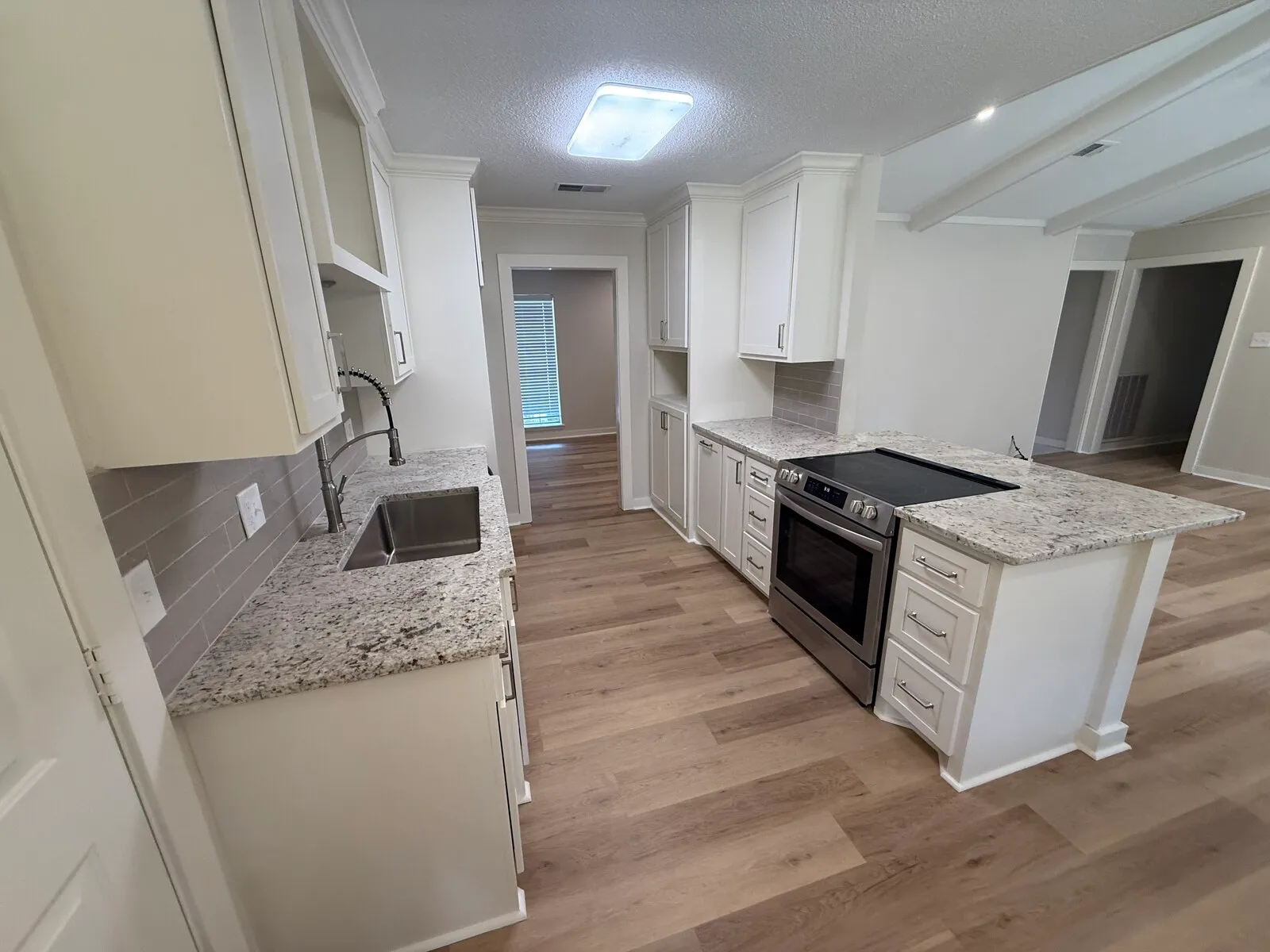 Whole-Home Renovation, Renovations