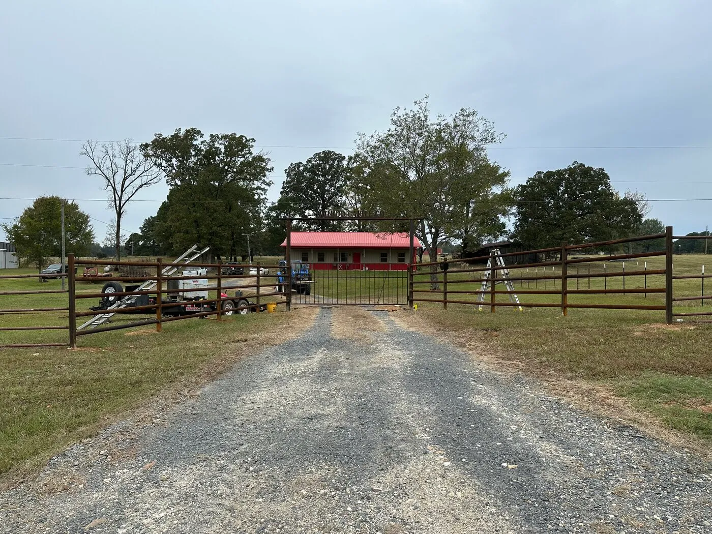 Land & Site Prep, Commercial & Site Work