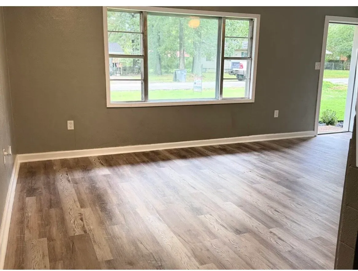 Open Living Remodel, Renovations